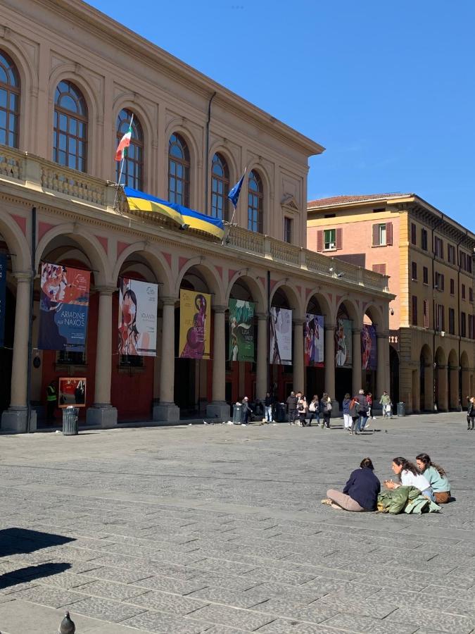 Backpackers House Bed and Breakfast Bologna Exteriör bild