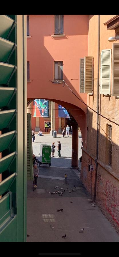 Backpackers House Bed and Breakfast Bologna Exteriör bild
