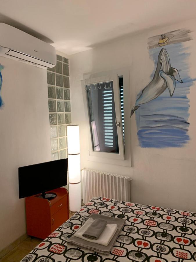 Backpackers House Bed and Breakfast Bologna Exteriör bild