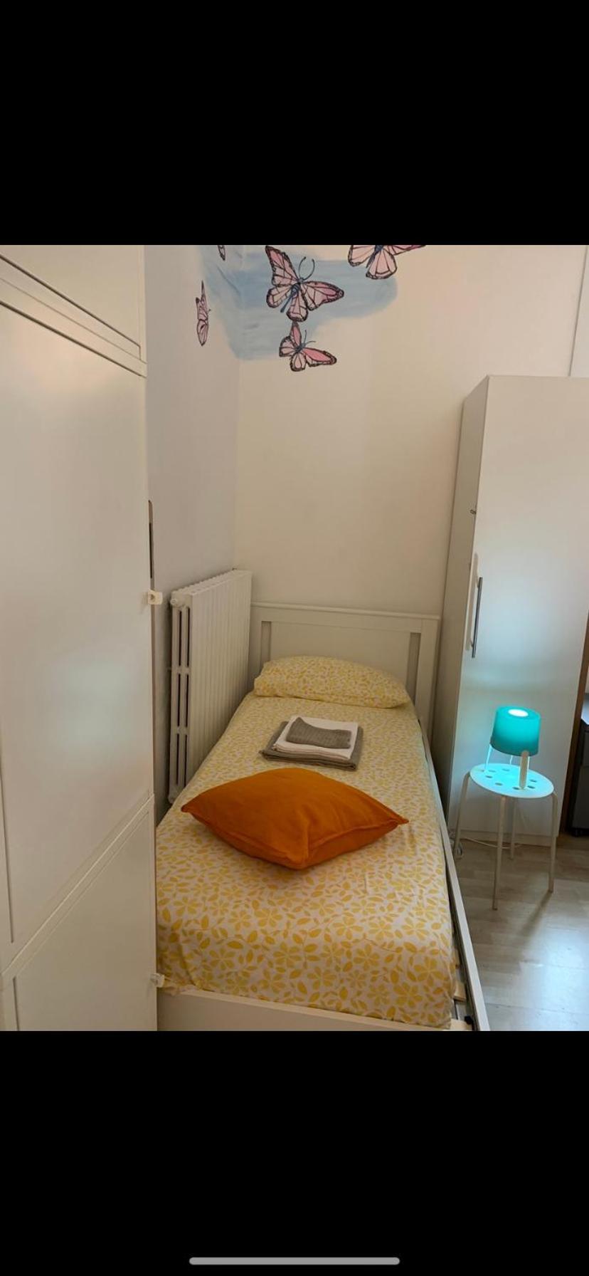 Backpackers House Bed and Breakfast Bologna Exteriör bild