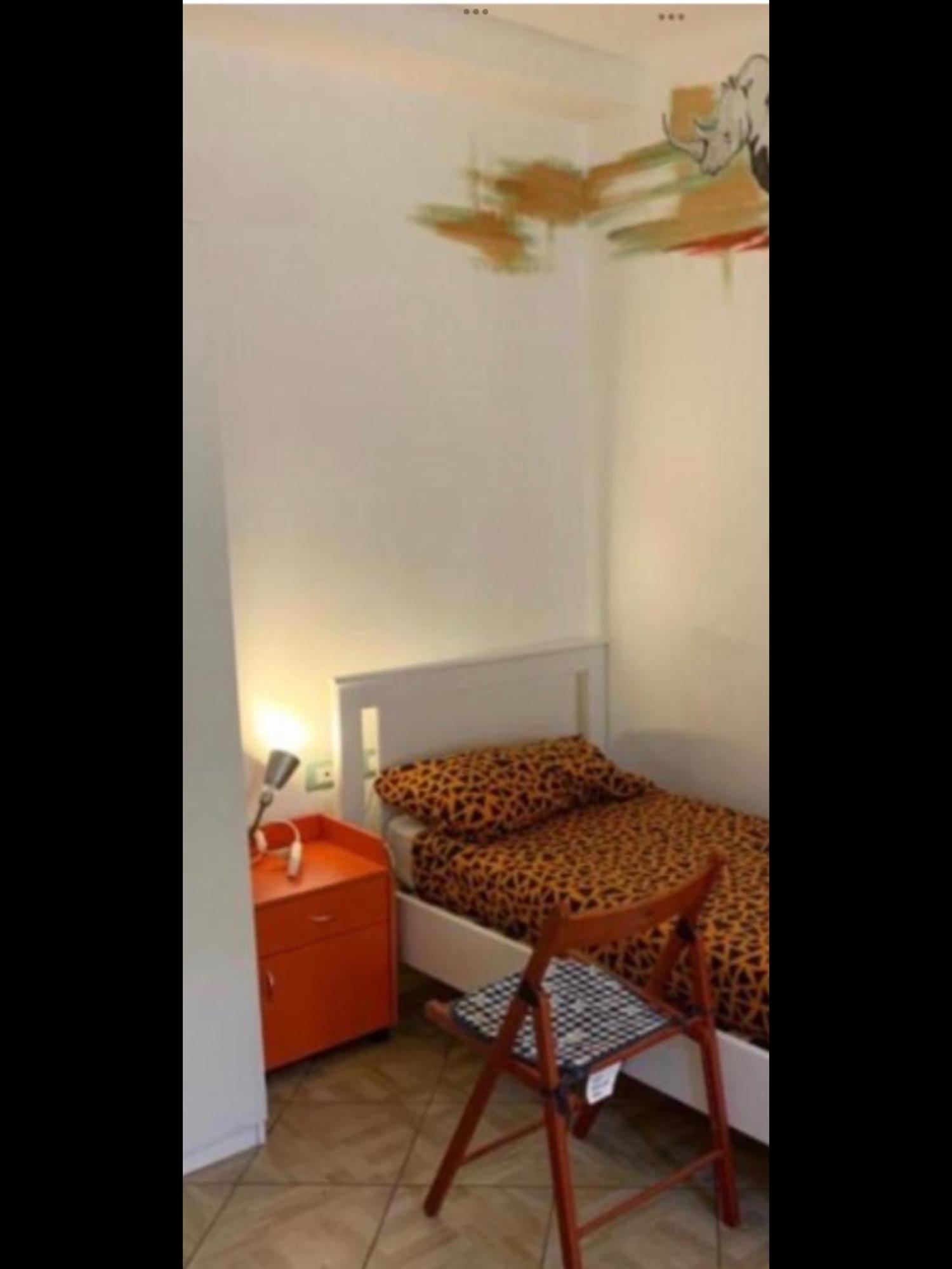 Backpackers House Bed and Breakfast Bologna Exteriör bild