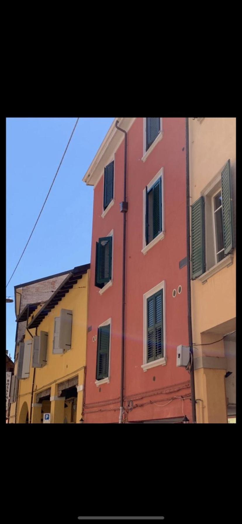 Backpackers House Bed and Breakfast Bologna Exteriör bild