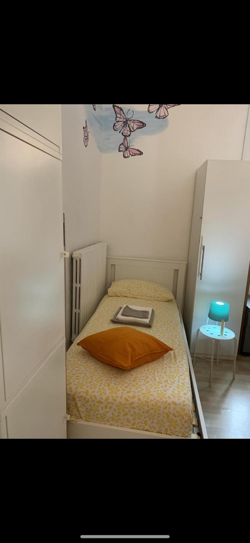 Backpackers House Bed and Breakfast Bologna Exteriör bild