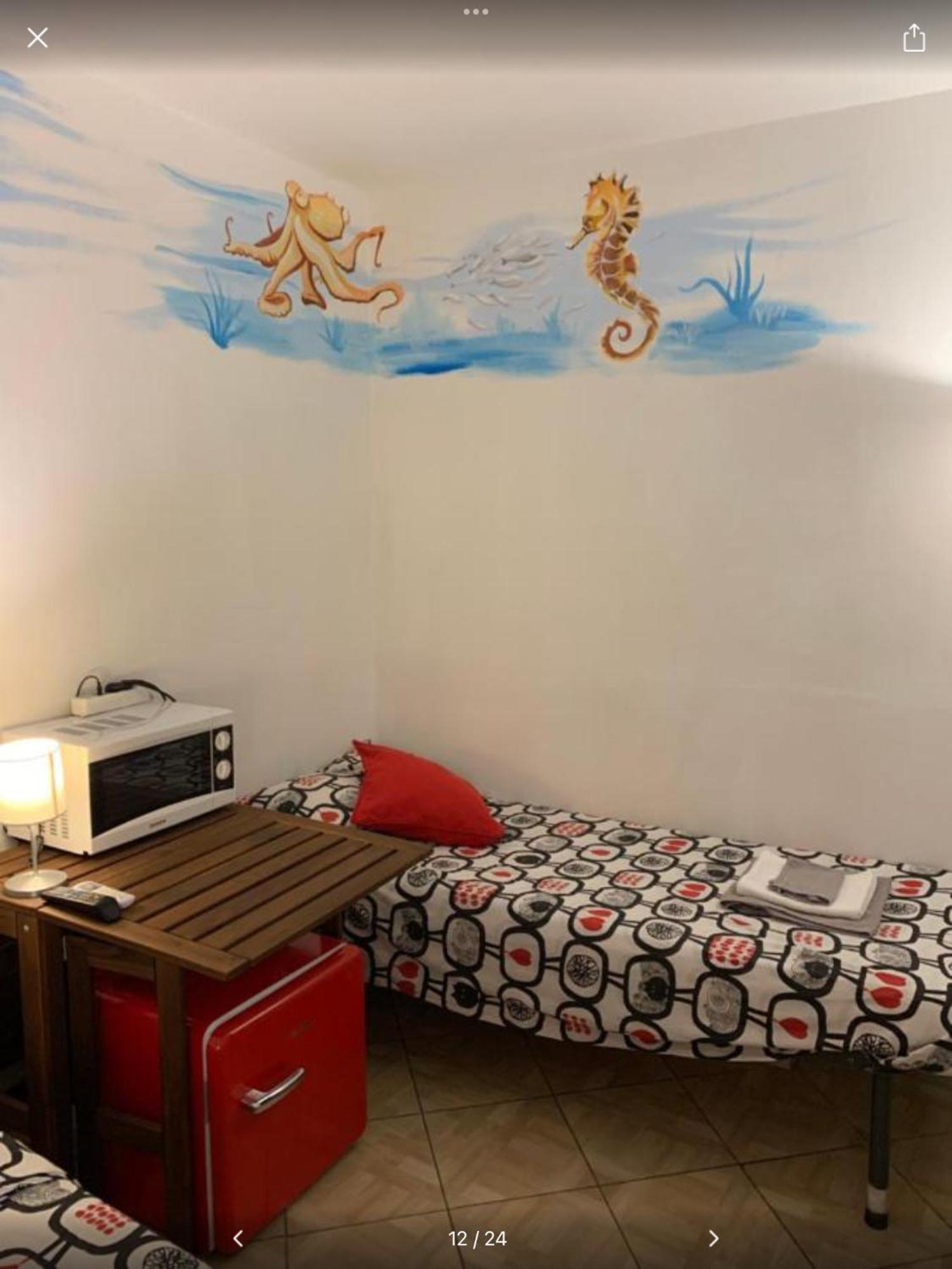 Backpackers House Bed and Breakfast Bologna Exteriör bild